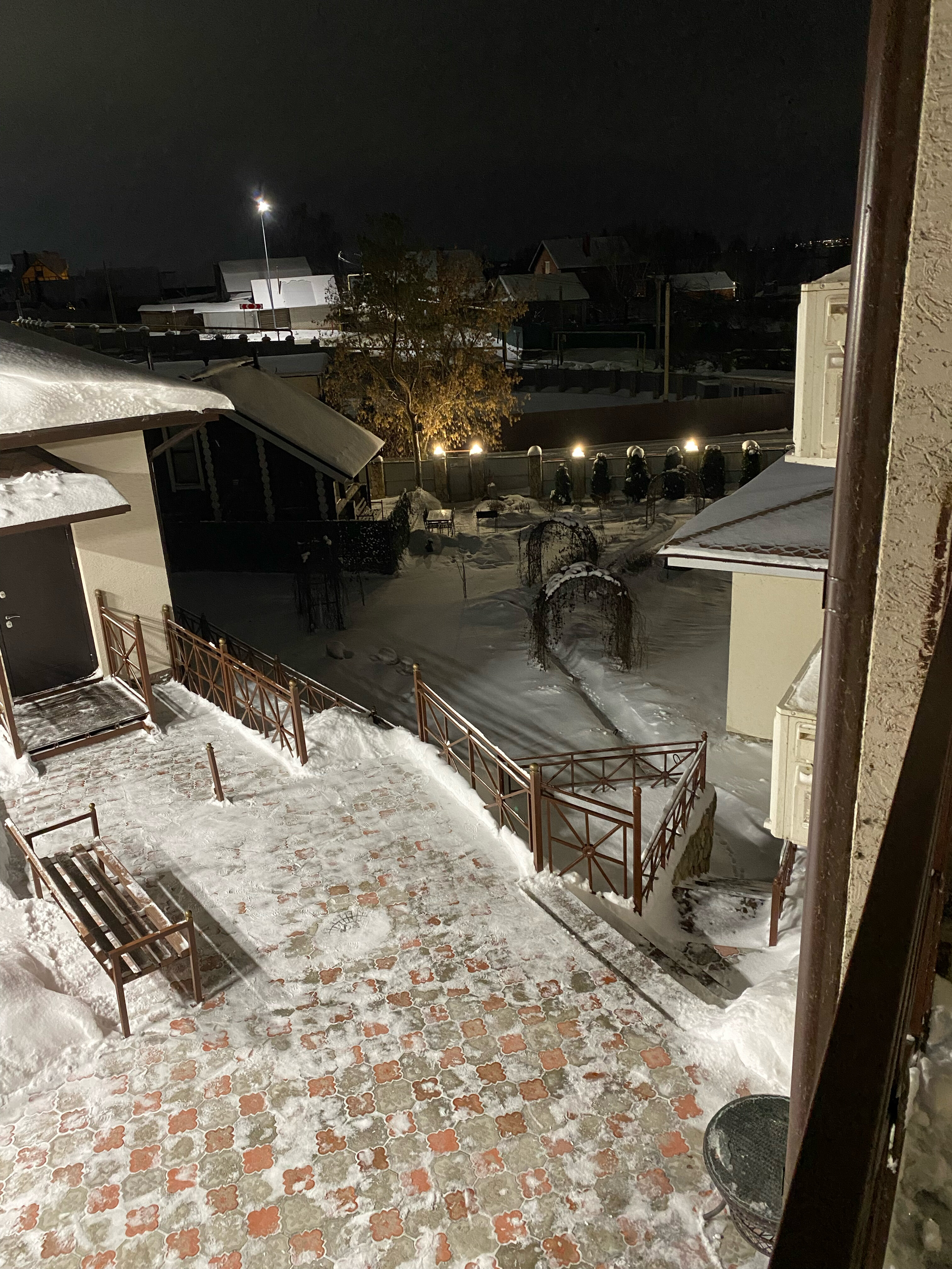 Фото Введенская усадьба