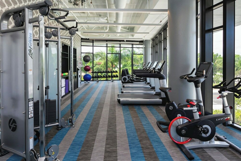 Фото Aloft Miami Aventura