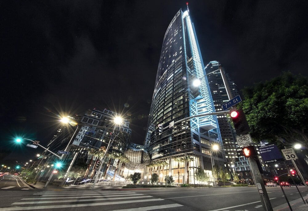 Фото InterContinental Los Angeles Downtown, an Ihg Hotel