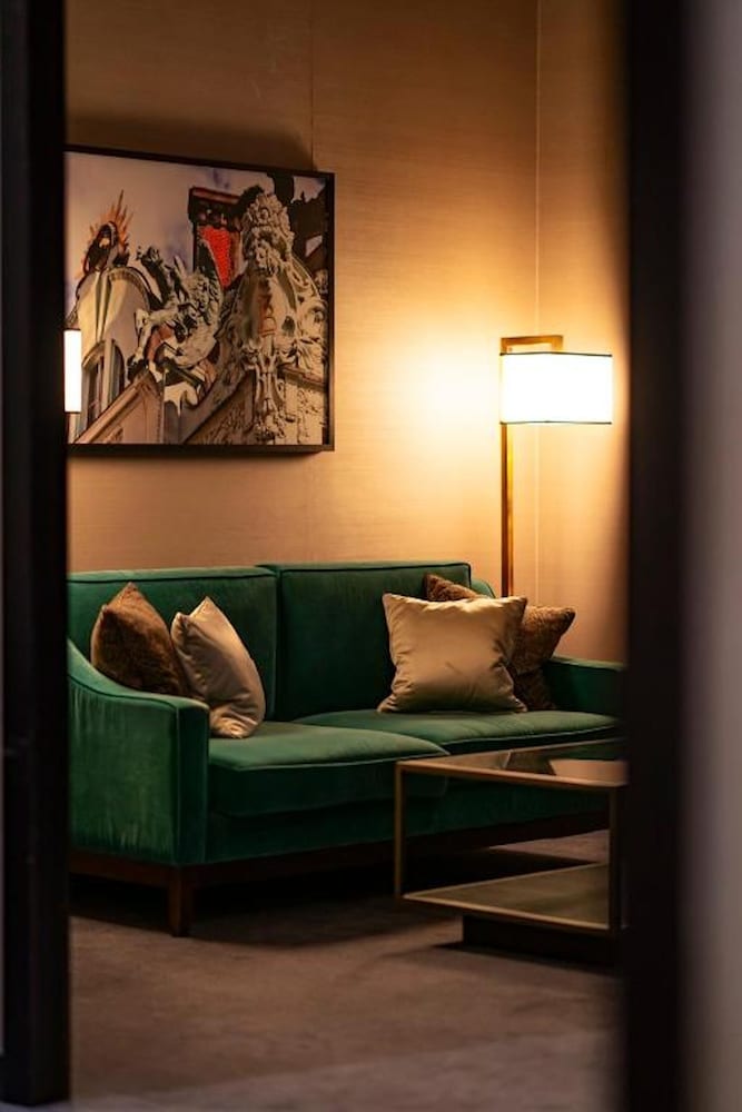 Фото Corinthia Hotel Prague