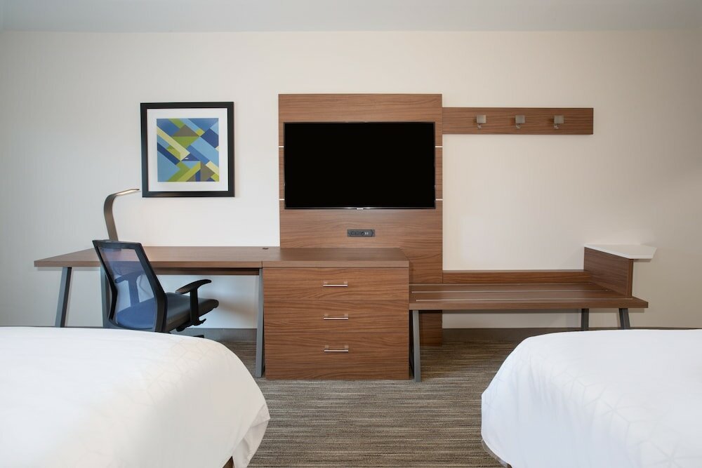 Фото Holiday Inn Express Yreka-Shasta Area, an Ihg Hotel