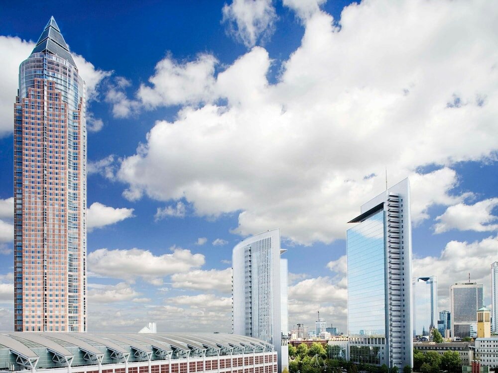 Фото Movenpick Hotel Frankfurt City
