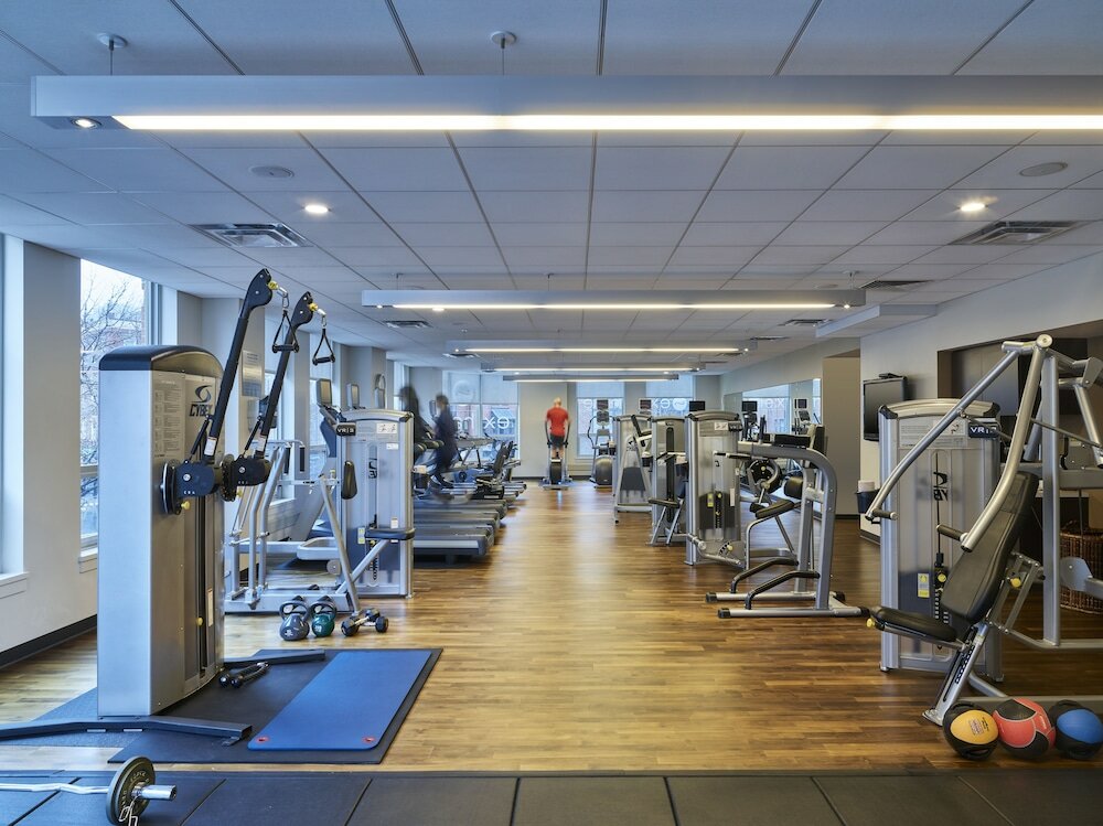 Фото Battery Wharf Hotel, Boston Waterfront