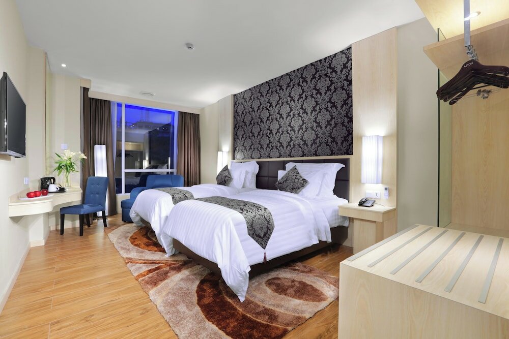 Фото Отель Aston Batam Hotel & Residences
