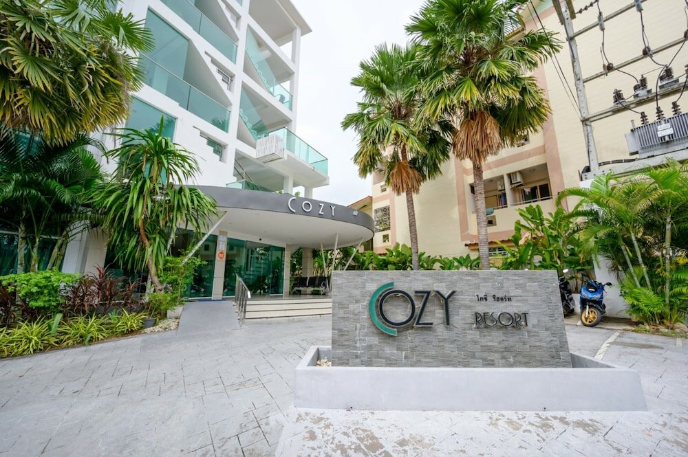 Фото Cozy Resort - A Boutique Hotel by Alliance
