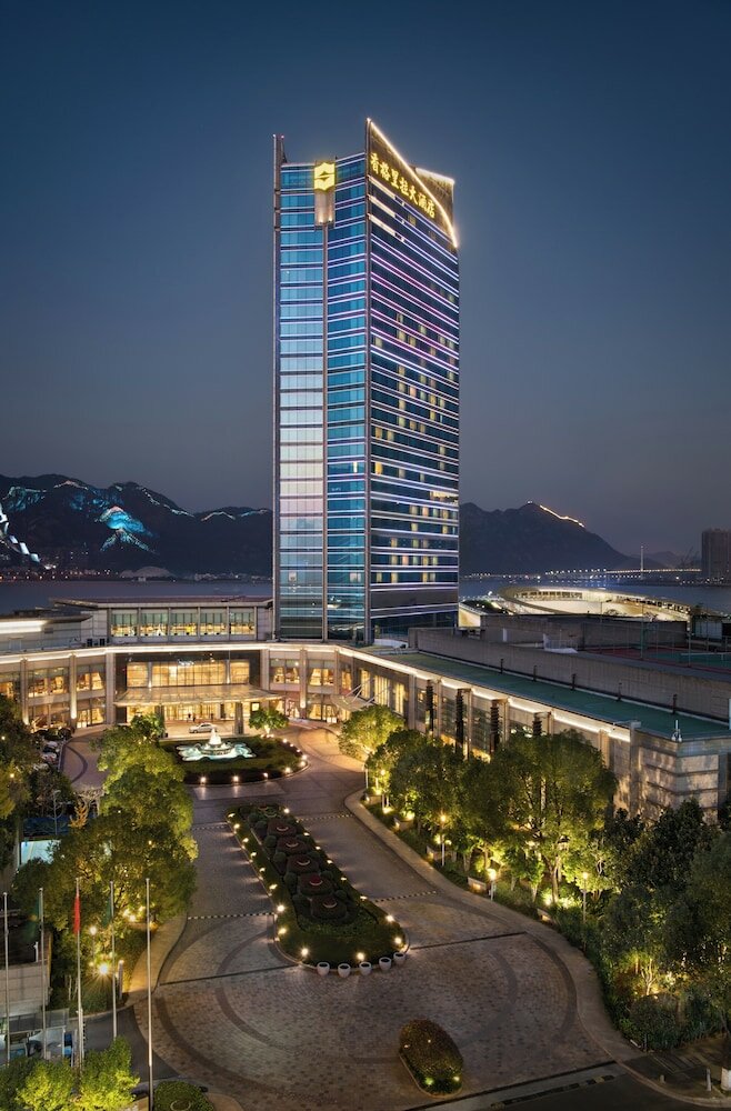 Фото Shangri-La Wenzhou