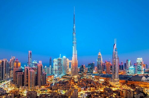 Внешний вид отеля Kempinski Hotel Mall of the Emirates в Аль-Барше, фото 4