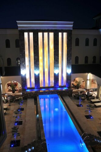 Гостиница Radisson Hotel Lagos Ikeja в Нигерии