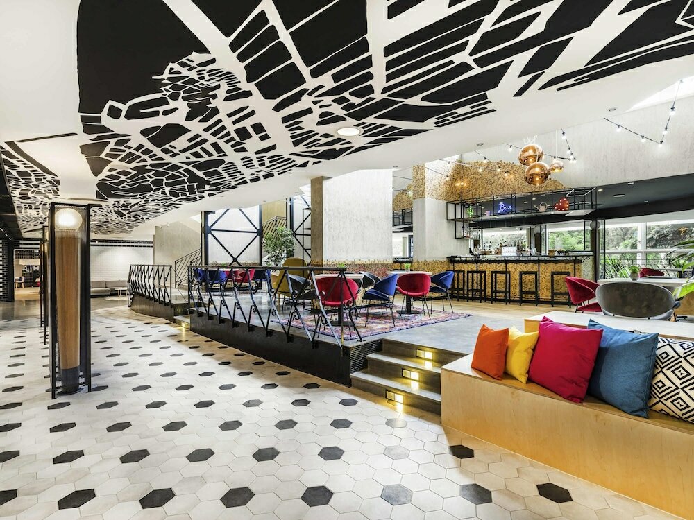 Фото Ibis Budapest Castle Hill