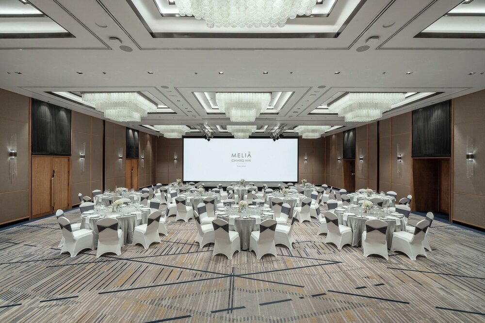 Фото Melia Chiang Mai
