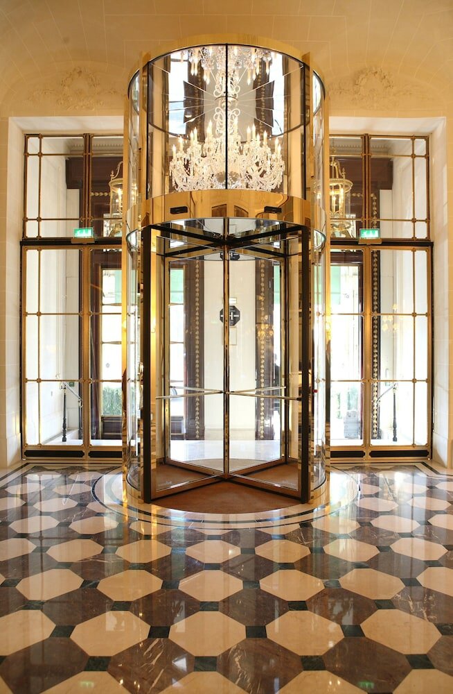 Фото Le Meurice