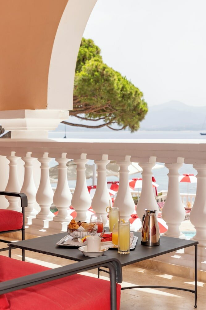 Фото Hotel Demeure Les Mouettes