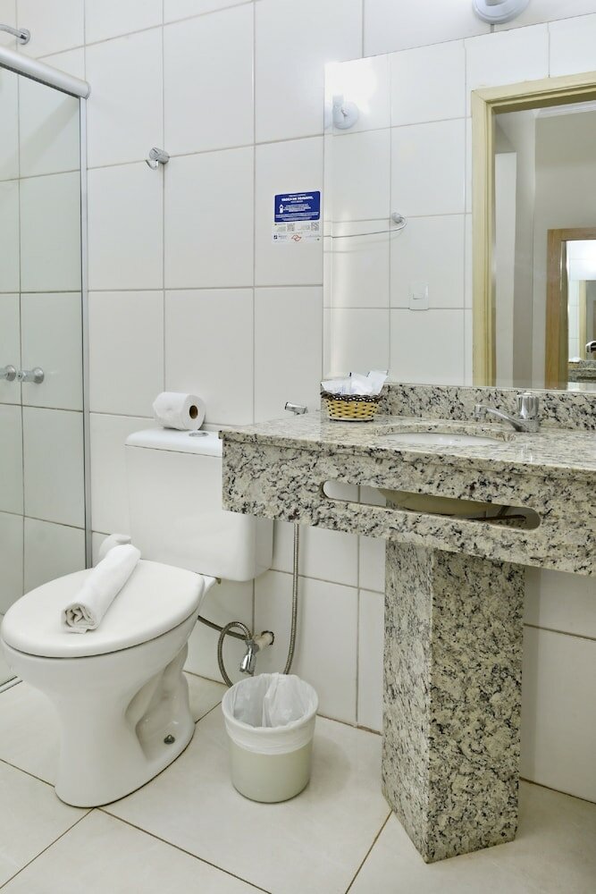 Фото Hotel Dan Inn Express Ribeirão Preto