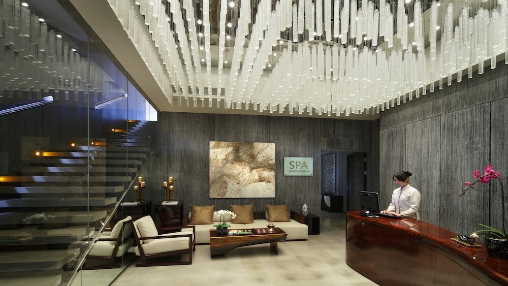 Фото InterContinental Shanghai Jing An