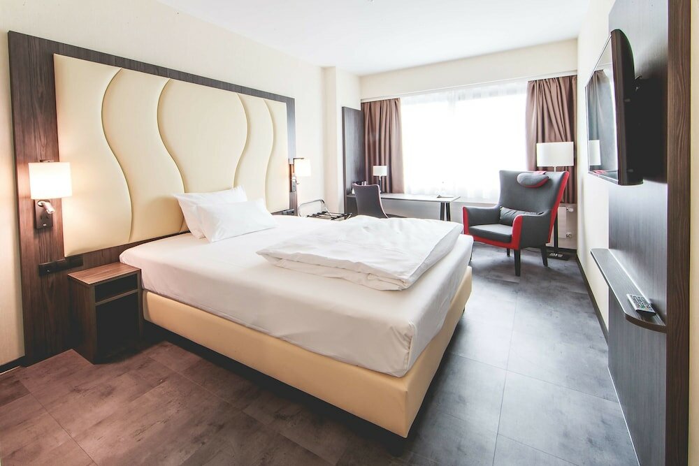 Фото Best Western Plaza Hotel Mannheim