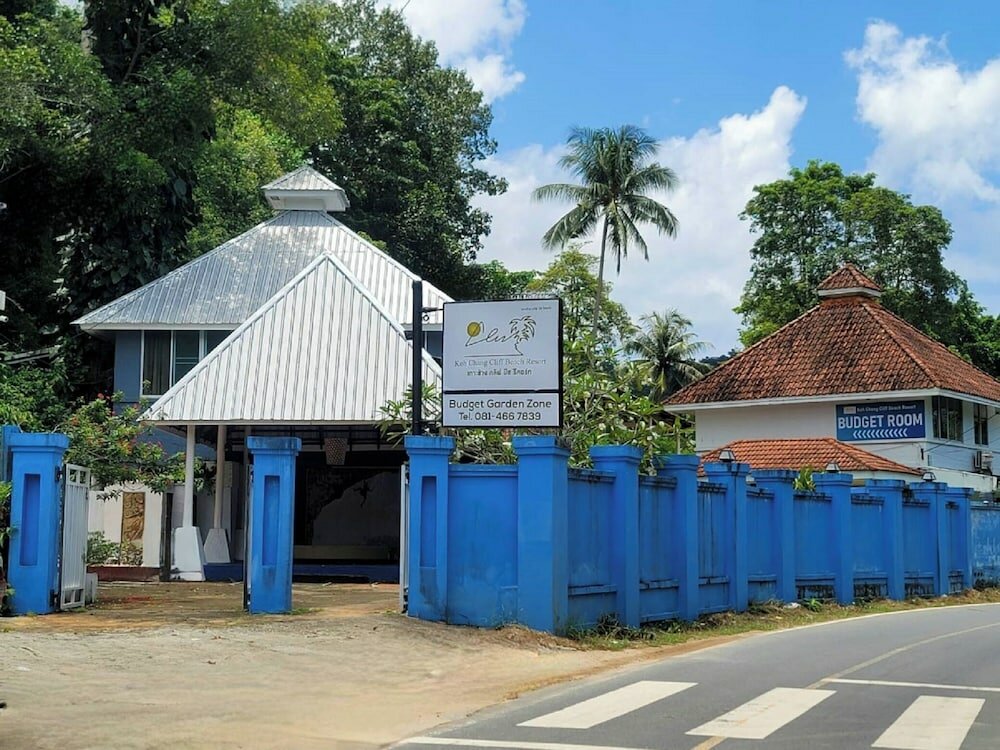 Фото Koh Chang Cliff Beach Resort