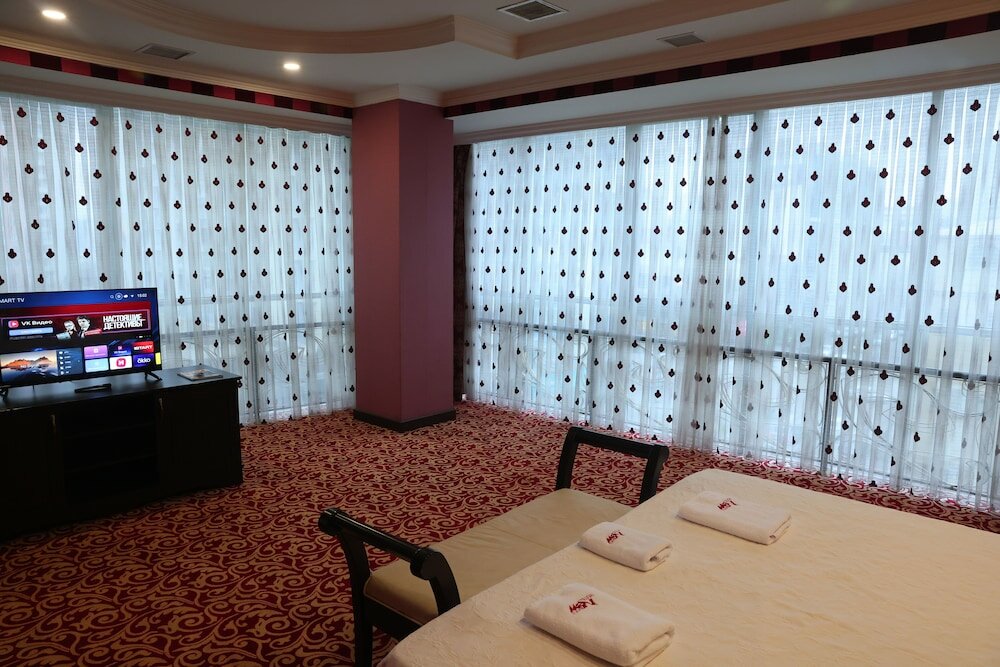 Фото New Baku Hotel