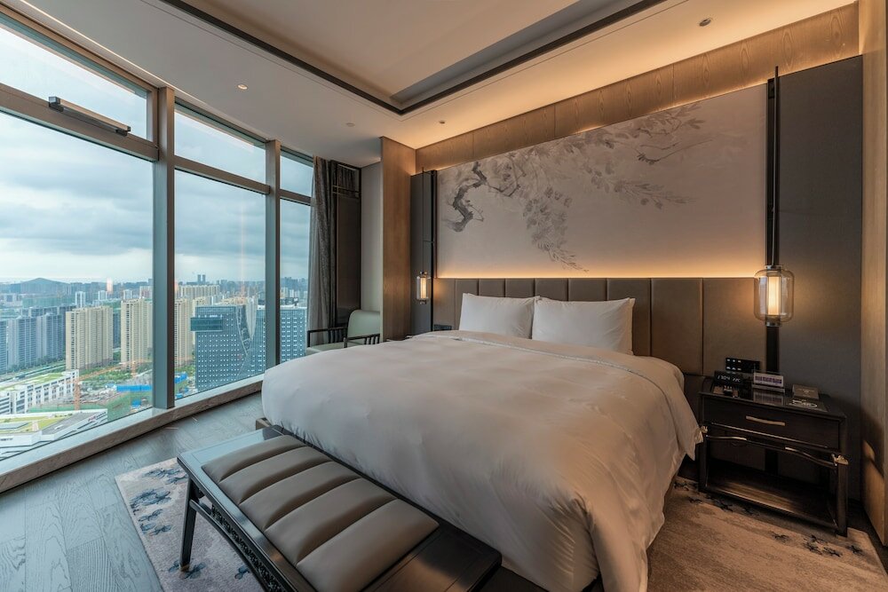 Фото Sofitel Hangzhou Yingguan Hotel