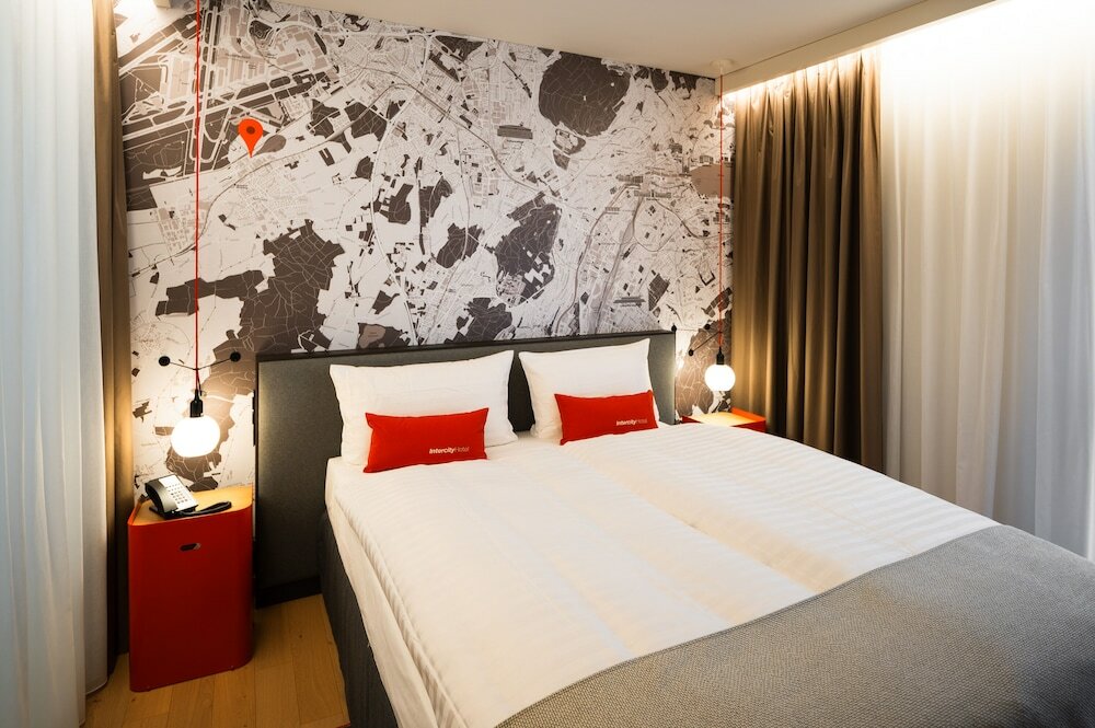 Фото IntercityHotel Zurich Airport