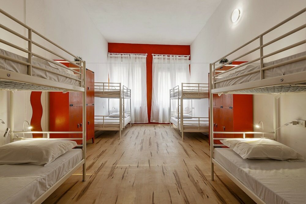 Фото QUO Milano Hostel