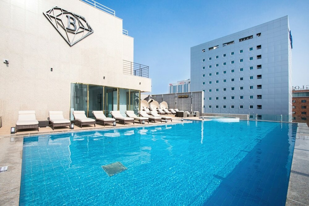 Фото Baymond Hotel