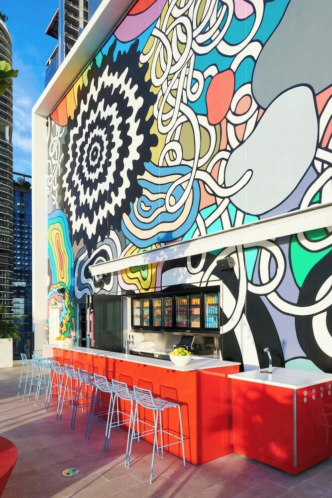 Фото CitizenM Miami Brickell