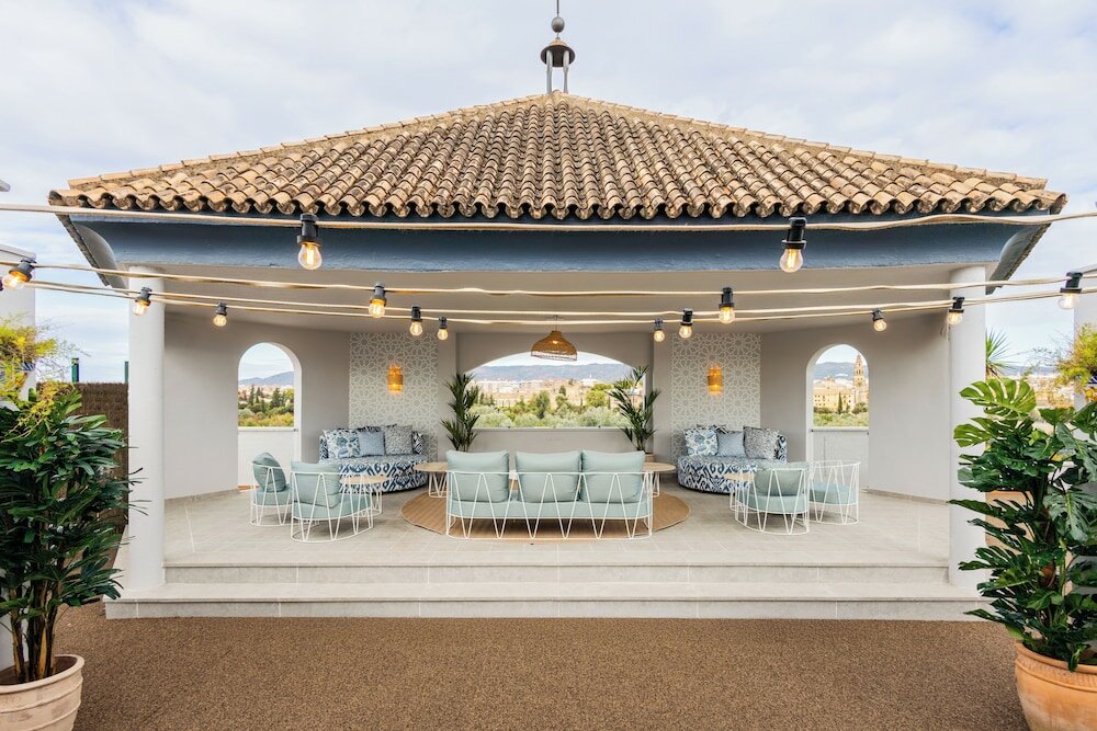 Фото Hesperia Cordoba