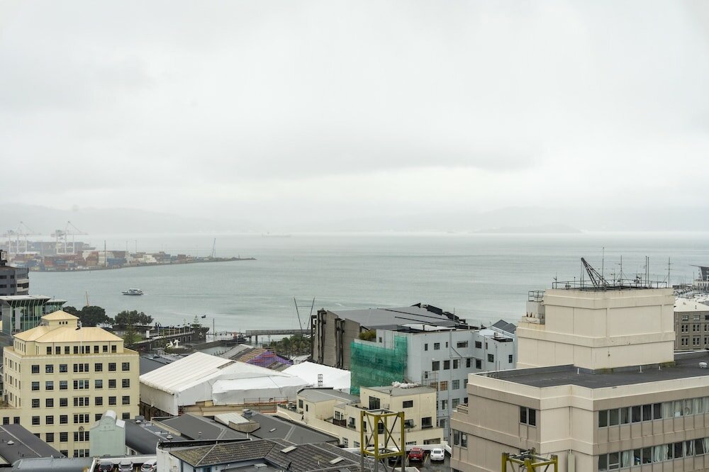Фото Mercure Wellington Central City Hotel & Apartments
