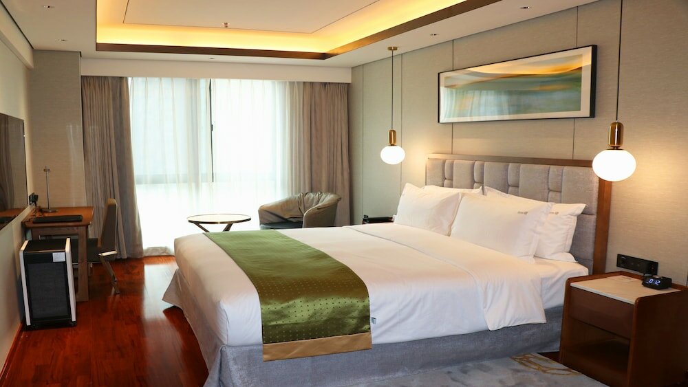 Фото Holiday Inn Hotel And Suites Xi'An High-Tech Zone, an Ihg Hotel