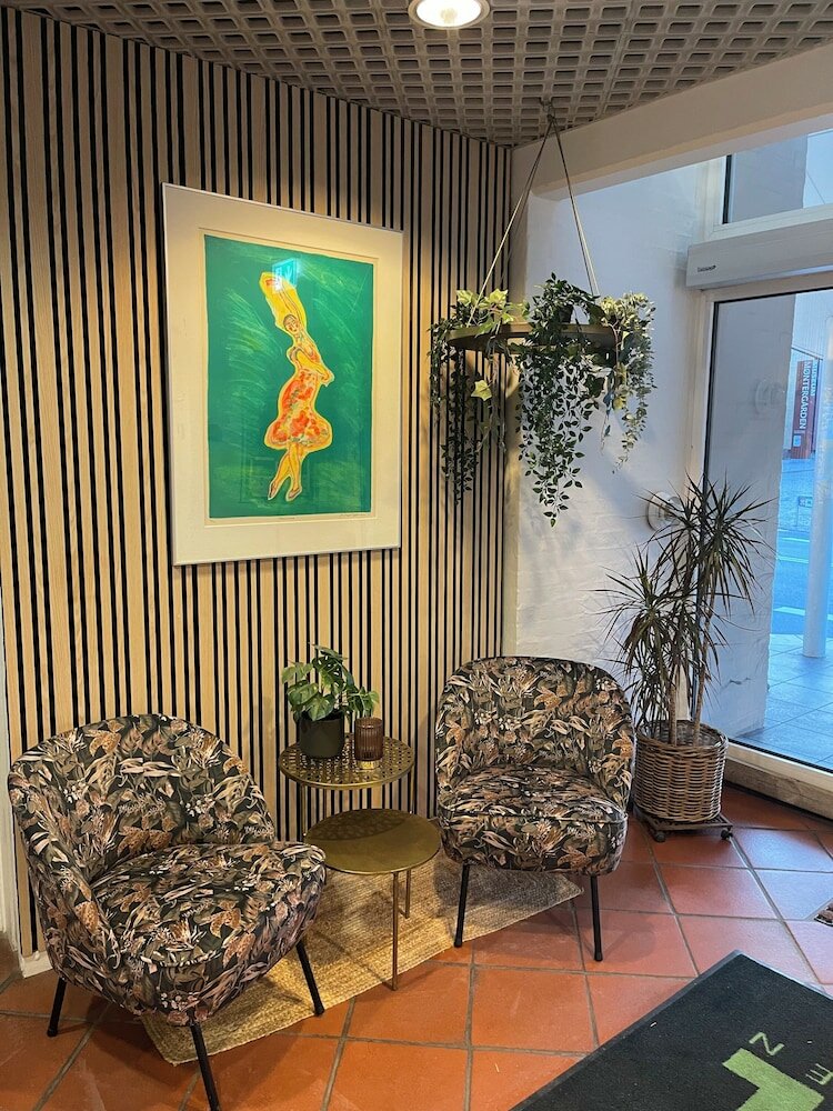 Фото City Hotel Nattergalen