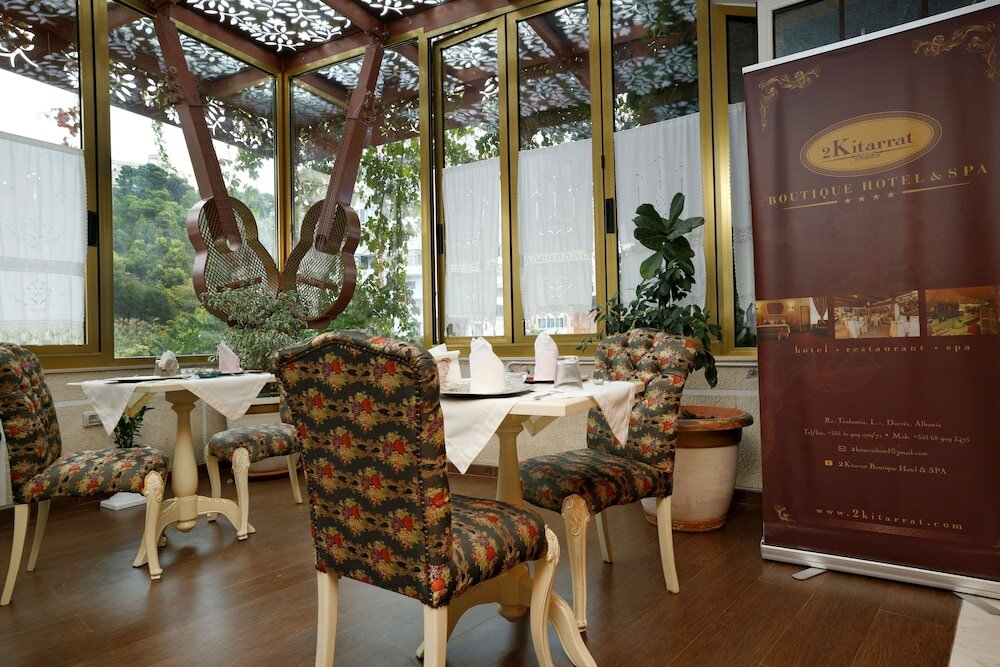 Фото Отель 2 Kitarrat Boutique Hotel & Spa
