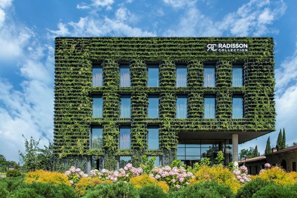 Фото Tsinandali Estate, A Radisson Collection Hotel