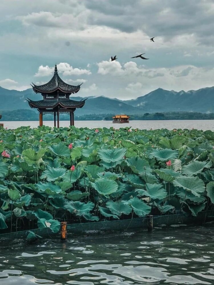 Фото Zhejiang Narada Grand Hotel