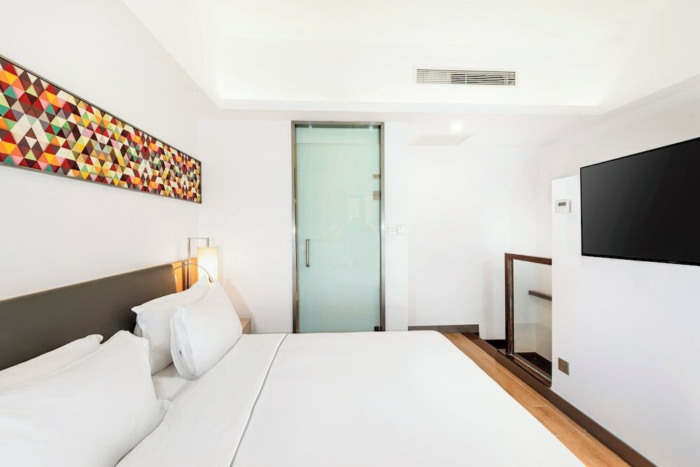 Фото Holiday Inn Express Haikou West Coast, an Ihg Hotel