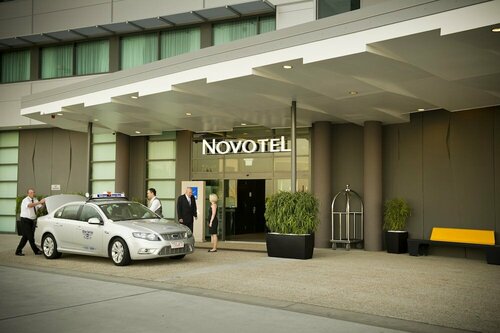 Внешний вид отеля Novotel Brisbane Airport в Большом Брисбене, фото 2