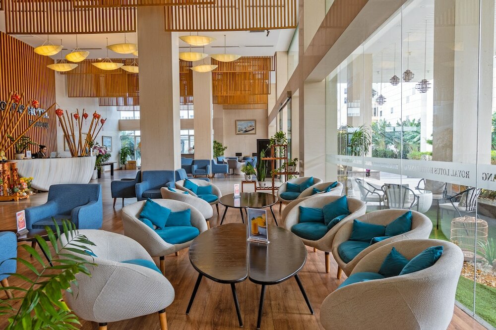 Фото Royal Lotus Hotel Danang