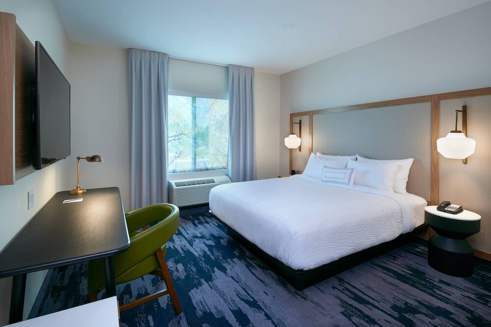 Фото Fairfield Inn & Suites by Marriott Midland