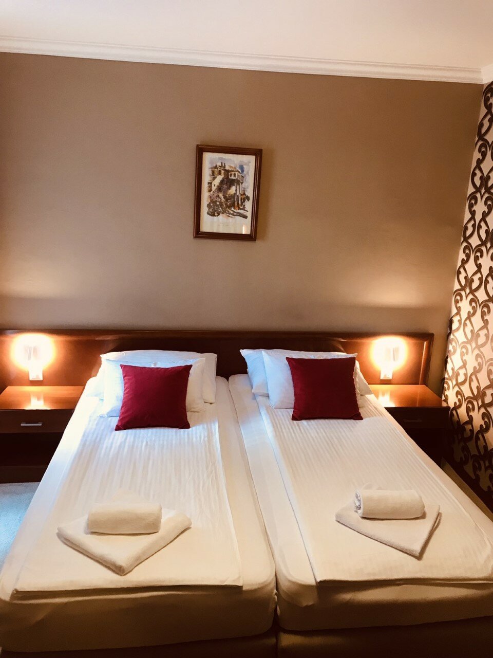 Фото Hotel Bristol