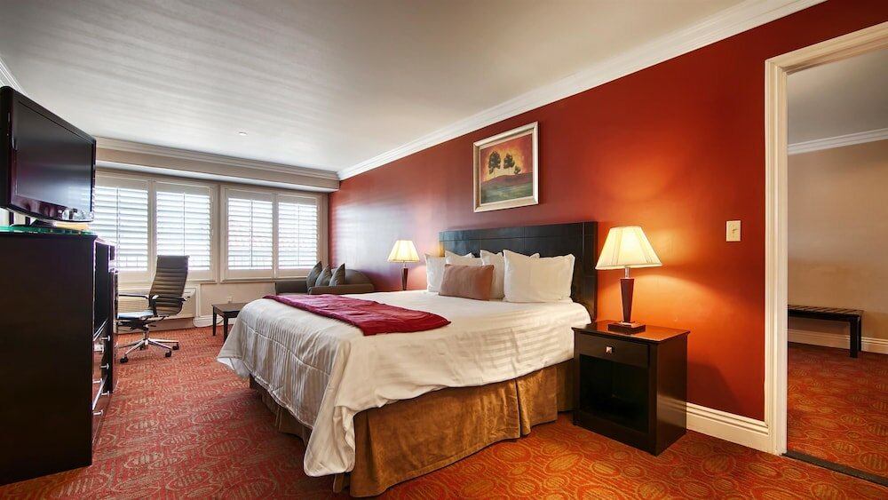 Фото Best Western Burbank Airport Inn