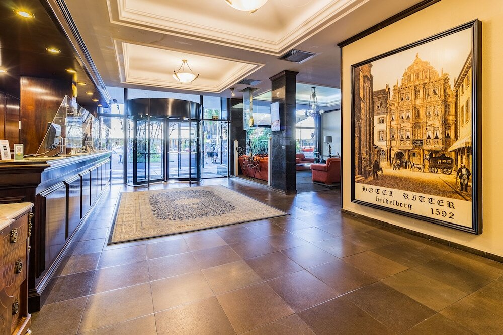 Фото Ritter Hotéis