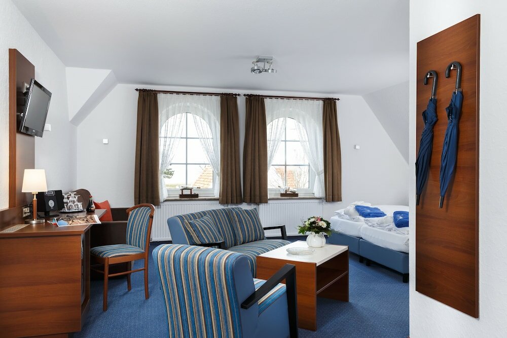 Фото Hotel Haus Seeschwalbe