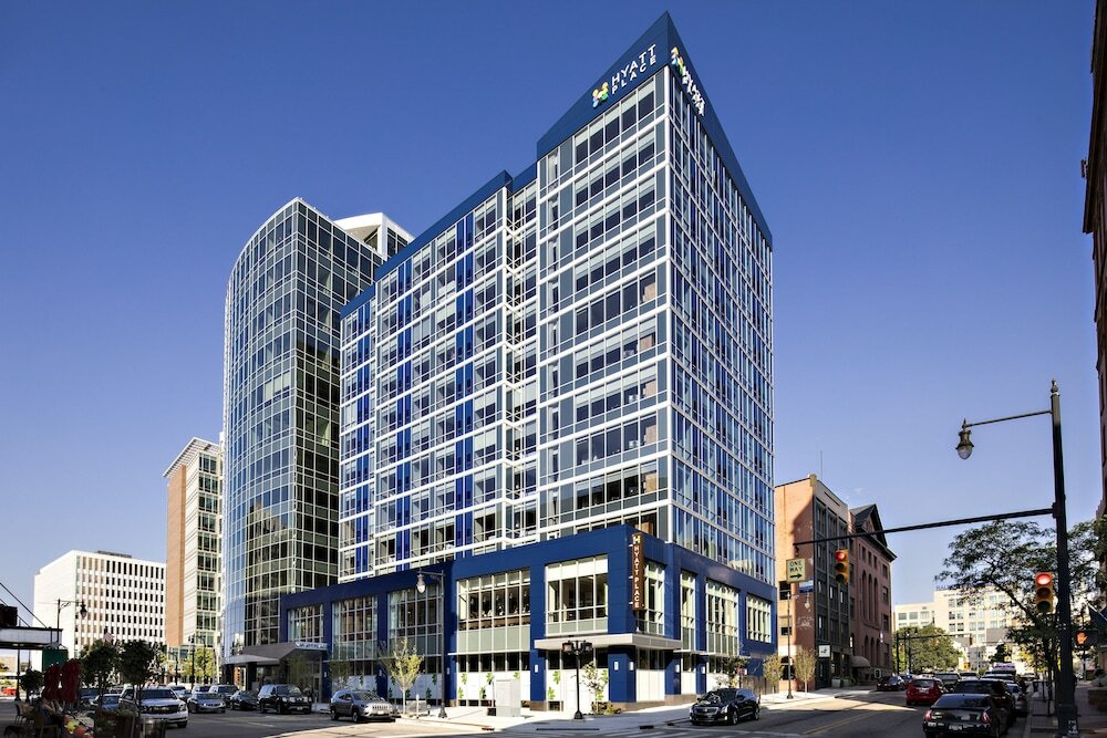 Фото Hyatt Place Grand Rapids Downtown
