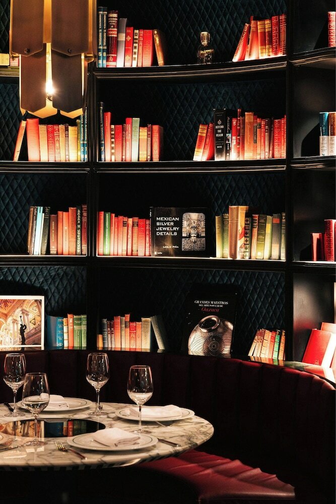 Фото JW Marriott Hotel Mexico Ci