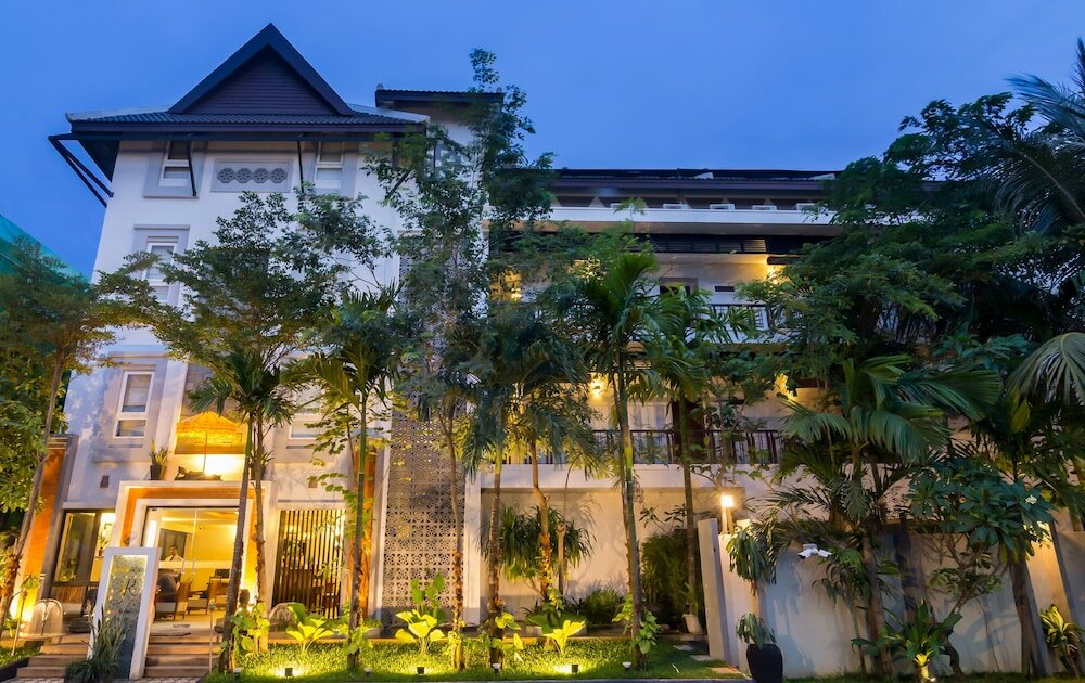 Фото Indra Angkor Residence