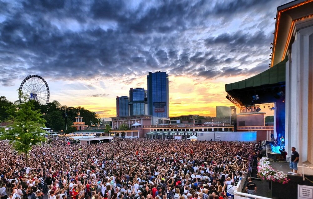 Фото Gothia Towers