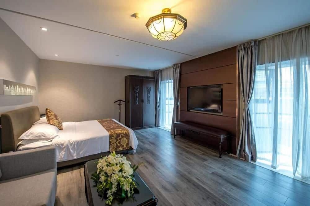 Фото Kingtown Riverside Hotel Plaza Shanghai
