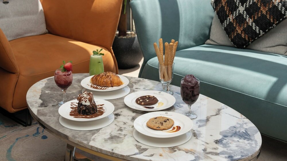 Фото Rosa Grand Hotel Monsieh