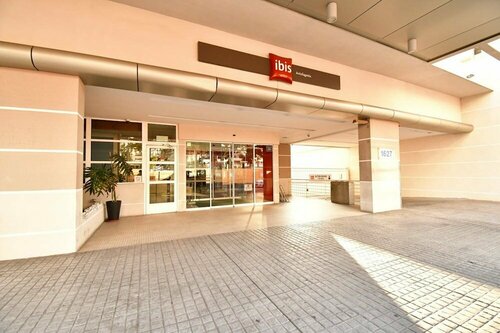 Внешний вид отеля Ibis Antofagasta в Антофагасте, фото 5