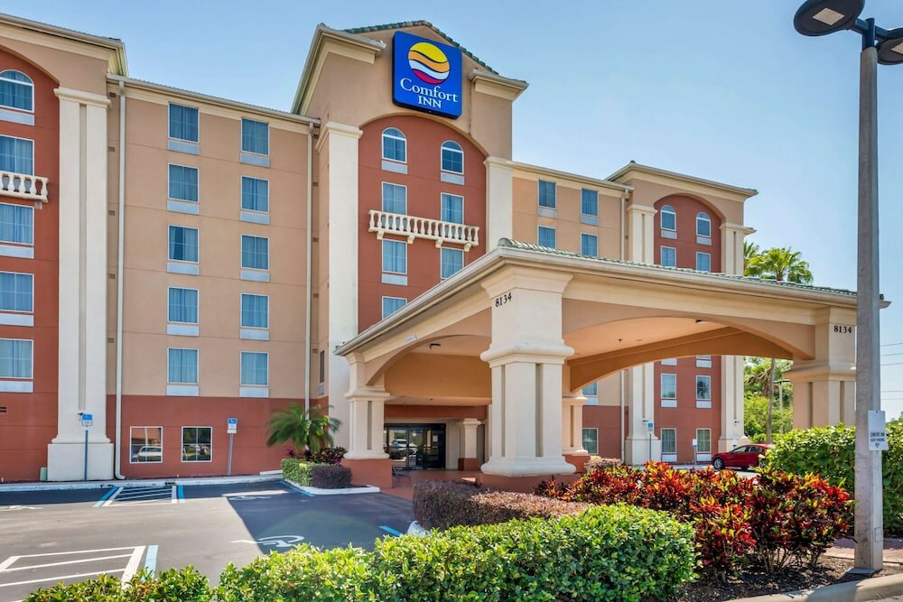 Фото Comfort Inn International Dr