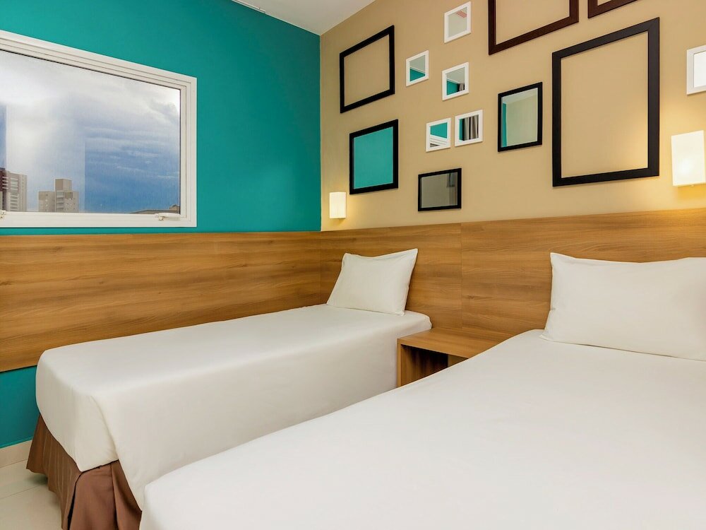 Фото Ibis Styles Ribeirão Preto Braz Olaia